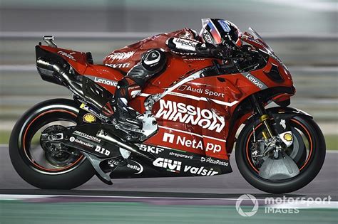 Why Ducati s new part has enraged its MotoGP rivals
