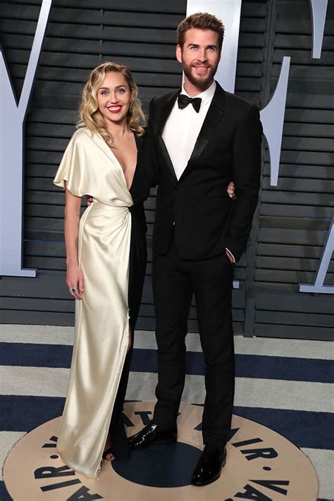 Why Fans Think Miley Cyrus and Liam Hemsworth Are Married ...