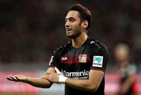 Why Hakan Calhanoglu was banned by FIFA for four months
