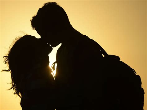 Why is kissing so fun?: The science behind locking lips | The Independent