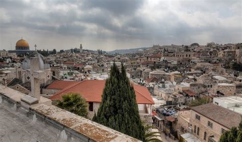 Why Jerusalem Is the Capital of Israel   And Palestine
