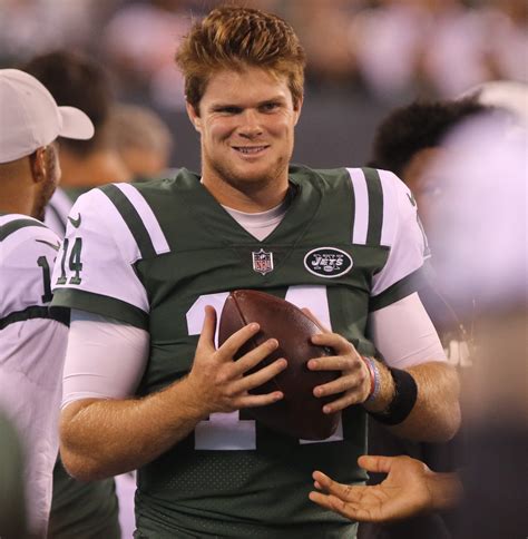 Why Jets are making right move by starting Sam Darnold as ...