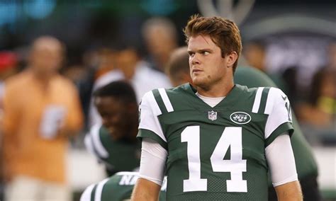 Why Jets’ Sam Darnold says reading NFL defenses is easier ...