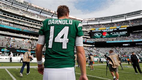 Why Sam Darnold can t just play through mono illness for ...