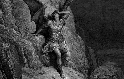 Why Satan’s character in Paradise Lost is the original ...