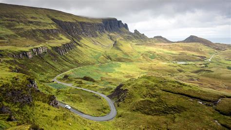 Why Scotland is the Ideal Place for a Road Trip ~   One ...