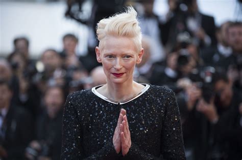 Why The Brattle Has Dubbed Tilda Swinton The  World s ...