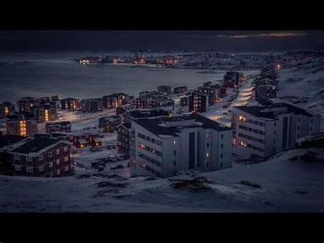 Why The Capital Of Greenland Is The New New York   YouTube