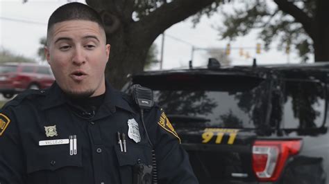 Why the photo of a San Antonio Police officer is going ...