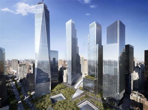 Why the Twin Towers architect would hate One World Trade ...