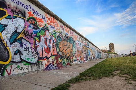 Why Was the Berlin Wall Built?   WorldAtlas