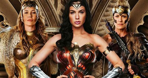 Why We Have to Wait Longer for Wonder Woman 1984 According ...