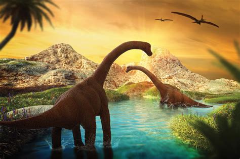 Why We Love Dinosaurs | The Saturday Evening Post