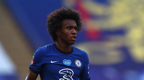 Why Willian confirms Chelsea exit after seven years at the ...