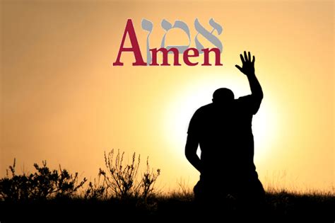 Why You Should Pause To Process Prayers Before Saying Amen ...