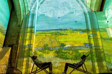 Why You Should Visit the Van Gogh Immersive Experience in ...