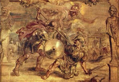 Wiccanos Lunae: Guerra de Troya