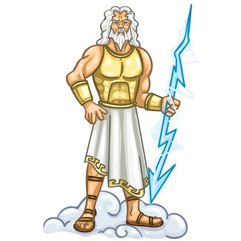 Widescreen Wallpaper Zeus | Dios zeus, Zeus, Mitologia griega