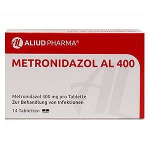 Wie sollte die Metronidazol Dosierung angepasst werden ...