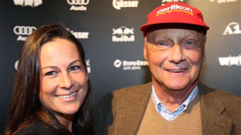 Wien: Niki Lauda ist Vater von Zwillingen | Stars