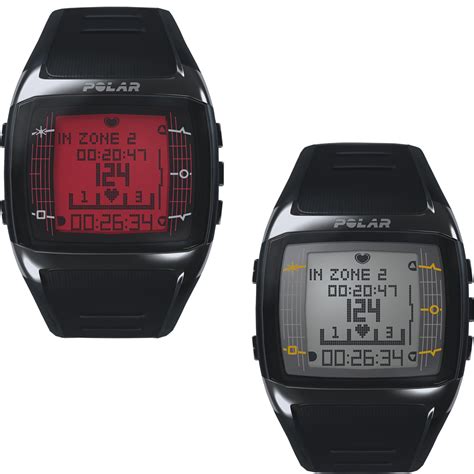 Wiggle | Polar FT60 Mens Heart Rate Monitor Training ...