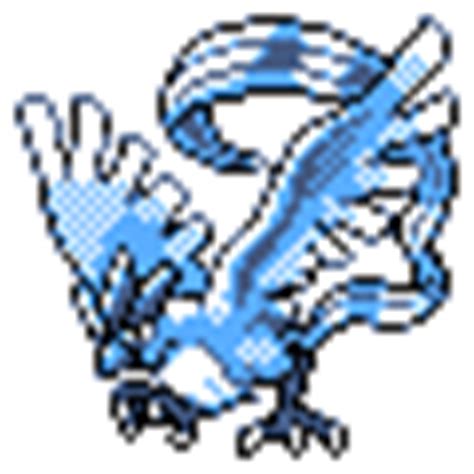 wikidex: Articuno