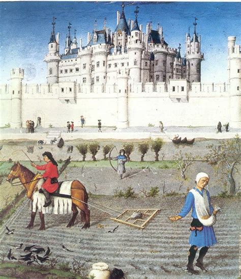 wikipedia horas del duque de berry   Búsqueda de Google | Arte medieval ...