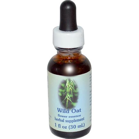 Wild Oat Flower Essence: for when there is confusion or ...