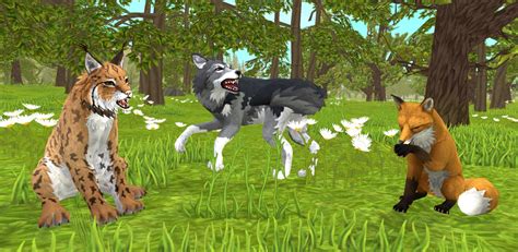 WildCraft: Animal Sim Online 3D: Amazon.es: Appstore para Android