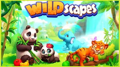 Wildscapes   Play Free Games