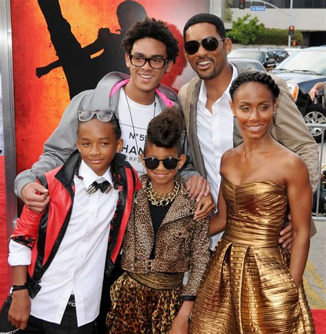 Will Smith and His Family Through the Years | Pictures ...