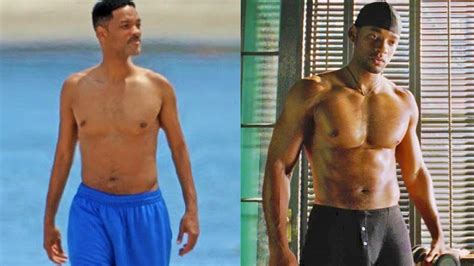 Will Smith   Body Transformation and Motivation 2021   YouTube