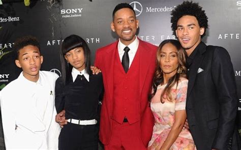Will Smith family: siblings, parents, children, wife
