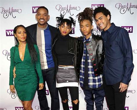 Will Smith felicita por Instagram a la madre de su primer ...