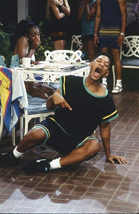 Will Smith in The Fresh Prince of Bel Air  1990  | Um ...
