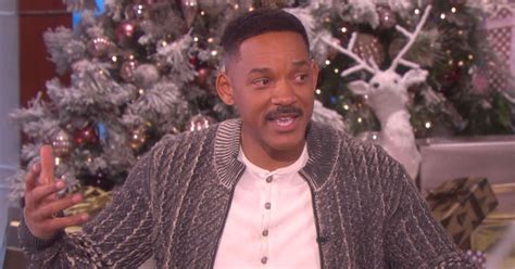 Will Smith Is Convinced an Actual Lion Is on the Loose ...