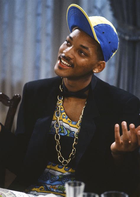 Will Smith Reveals Why He Became The Fresh Prince of Bel ...