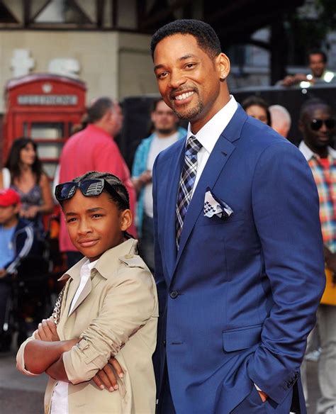 Will Smith y su hijo Jaden protagonizarán lo nuevo de M ...