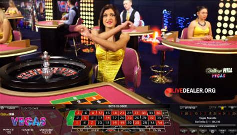 William Hill Online Live Casino | Online Casino Games