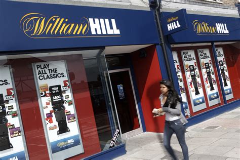 William Hill opens technological ‘centre of excellence ...