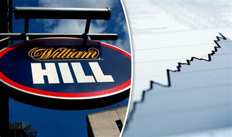 William Hill turnaround programme on track as digital ...