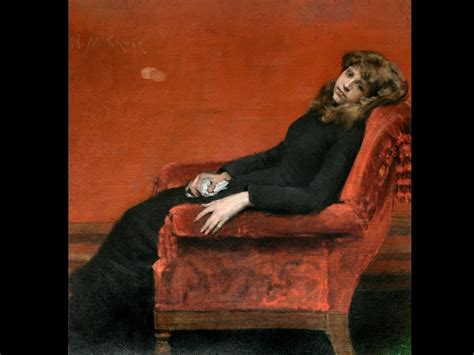 William Merritt Chase, el único pintor impresionista de ...