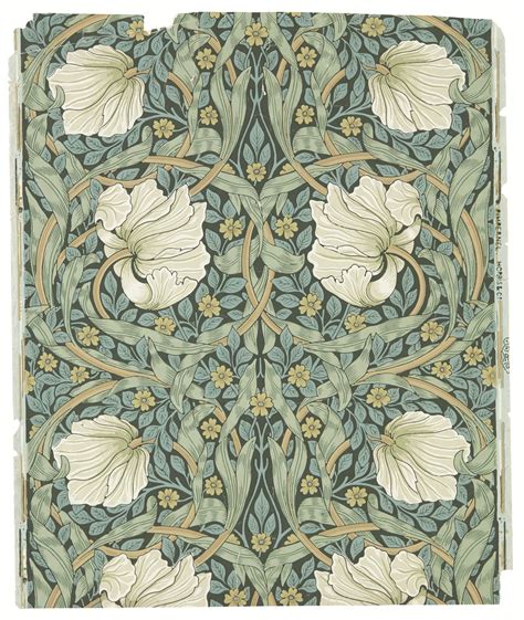 William Morris and the Arts & Crafts movement in Great ...