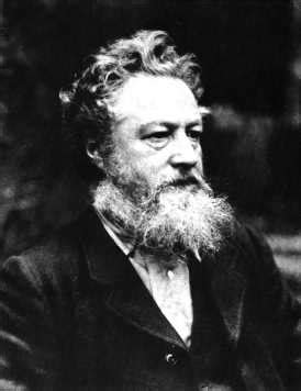 William Morris Facts | Primary Facts