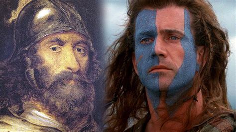 William Wallace simbolo de la independencia escocesa