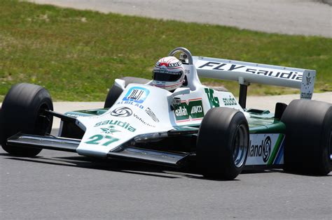 Williams FW07  Alan Jones   1978  | Williams f1, Formula racing, Formula 1