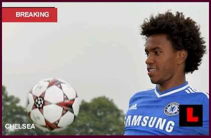 Willian Chelsea Contract Reportedly Worth $46.6 M
