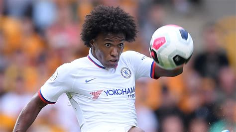Willian contract: Chelsea forward wants new deal after six ...