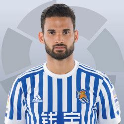 Willian José – Real Sociedad: News and official stats