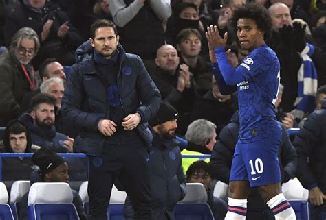 Willian rejects new Chelsea contract offer   future ...